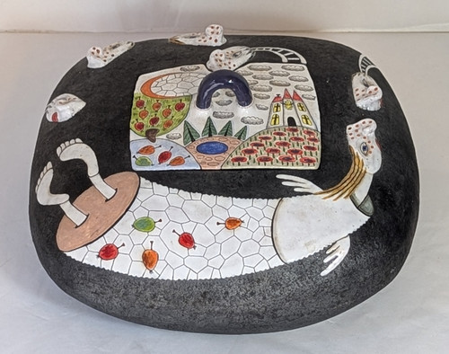 Lina bekeriene raku studio - lina,