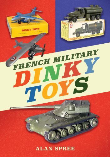French military dinky toys - toys, by