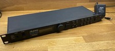 Alesis D4 Drum Module w/Power Supply NEW BLUE DISPLAY. Recently serviced 