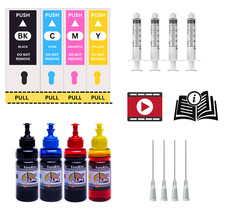 WF-2520NF, WF-2530WF, WF-2540WF Refillable printer ink Cartridge Epson Non Oem