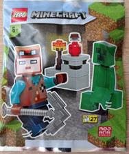 LEGO Minecraft - Miner and
