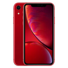 Apple iPhone XR - All Colours - 64GB 128GB 256GB - Unlocked Excellent Condition