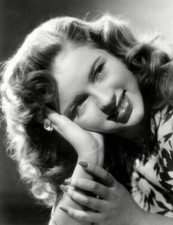 Diana Dors Unsigned 10" x 8"