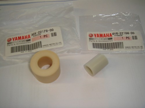 Chain tensioner roller and - roller,