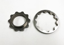 Engine Oil Pump Gear Kit For Mitsubishi L200 Pickup K74 2.5TD 4D56 7/2001-2007