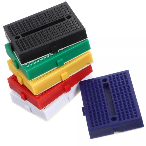 6pcs small breadboards mini - small,