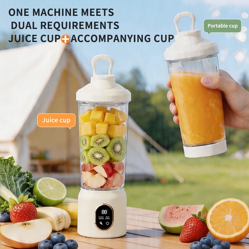 600ml portable blender - 600ml,