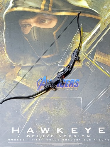 Hot toys 6 - 🏹,