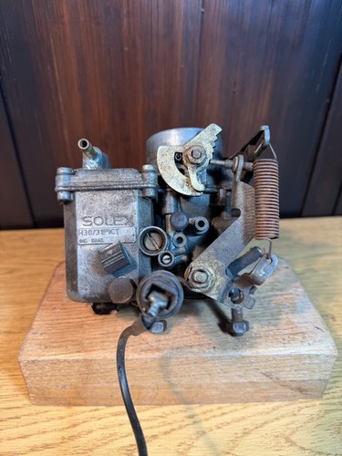 Vtg solex h30 pict - solex, h30/31