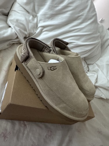 Kids clog uggs