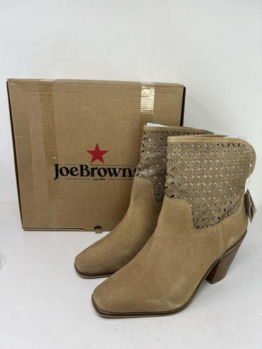 Joe browns women - suede, ankle