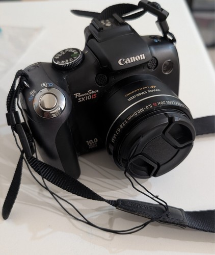 Canon powershot sx10 0mp - is, 10.0mp