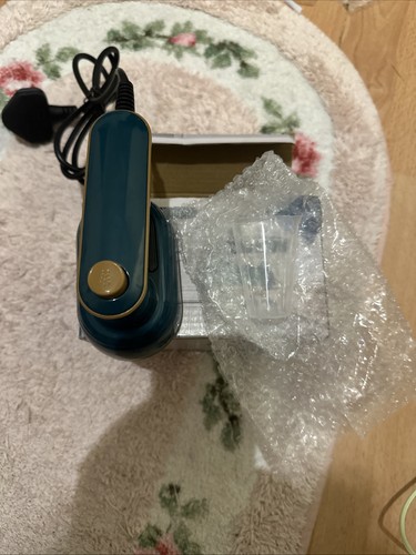 Travel iron brand - brand, in