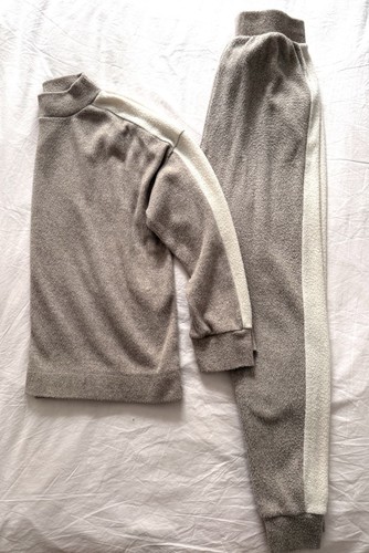 Beige white - beige,
