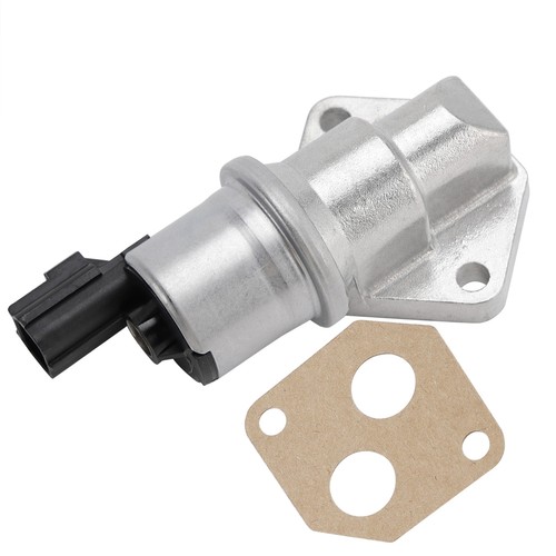Idle control valve air supply - idle,