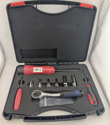 Tech tpms tool kit - and, carry