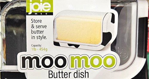 Joie moomoo cow print covered - joie,