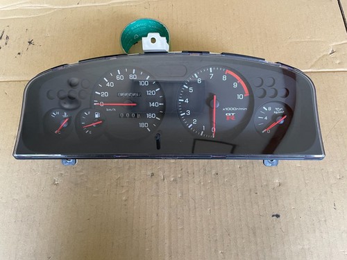 Nissan skyline r33 - skyline, ecr33