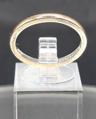 22ct gold platinum ring size - gold, &