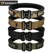 Men tactical belt - belt, molle