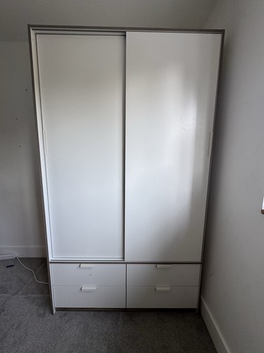 Ikea trysil wardrobe - ikea,