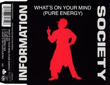 Information Society - What's