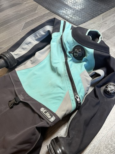 Santi lite drysuit ladies - santi,