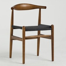 Odense Dining Chair Black