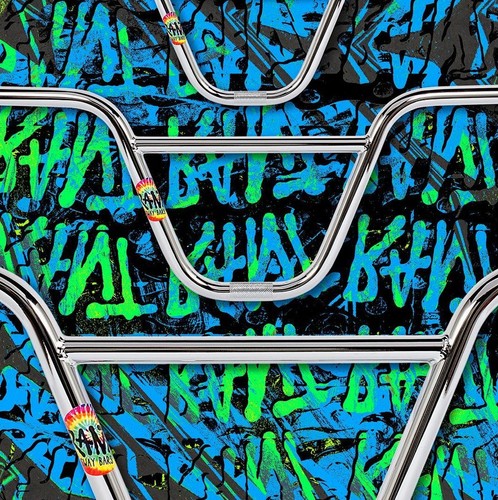 Rant sway bars bmx - bars, 2