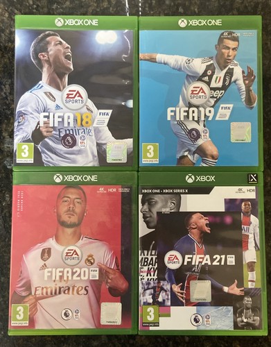 Fifa bundle four games - bundle, 18