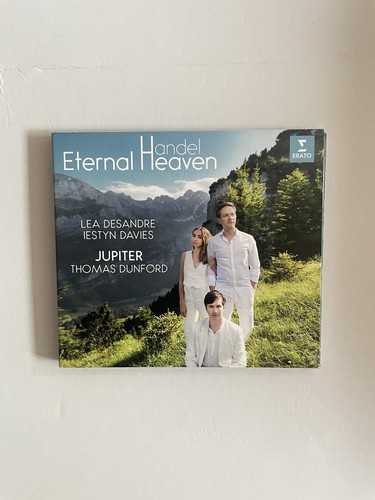 Eternal heaven handel lea - eternal, /lea