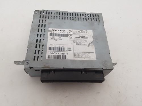 Volvo xc90 disc player - volvo, 6
