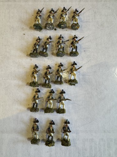 Hinton hunt 20mm napoleonic - 20mm,