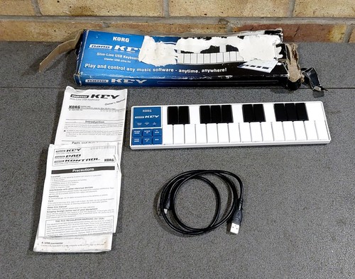 Korg nano key midi controller - nano,