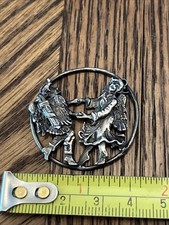 Vintage cherub angel - &, dancing