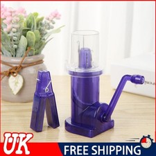 Hand-Operated Mini Sewing
