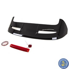 2008-2017 Rear Roof Boot Lip