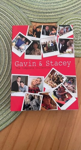 Gavin and stacey box set - gavin,