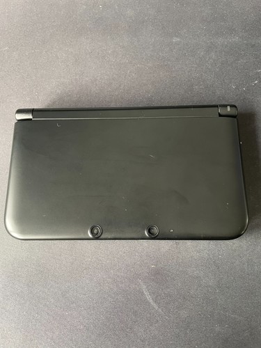 Nintendo 3ds black - nintendo, xl
