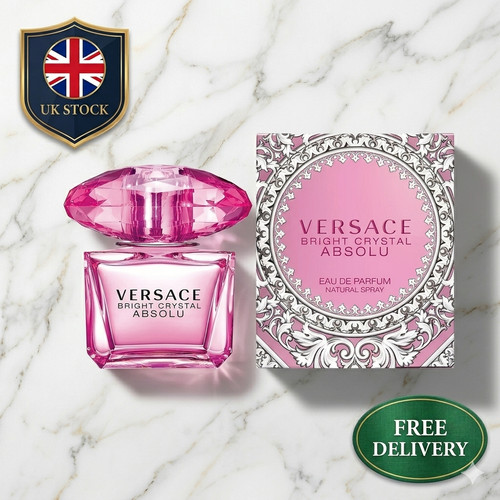 Versace bright crystal absolu - bright,