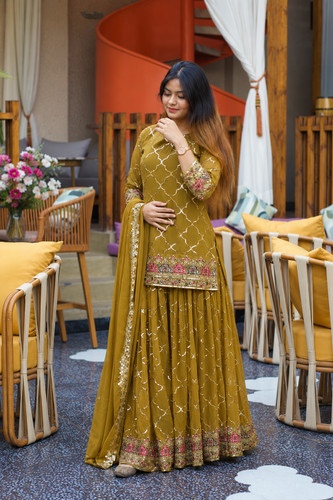 Punjabi patiyala dress - patiyala,