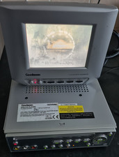 Portable DVD Player Goodmans