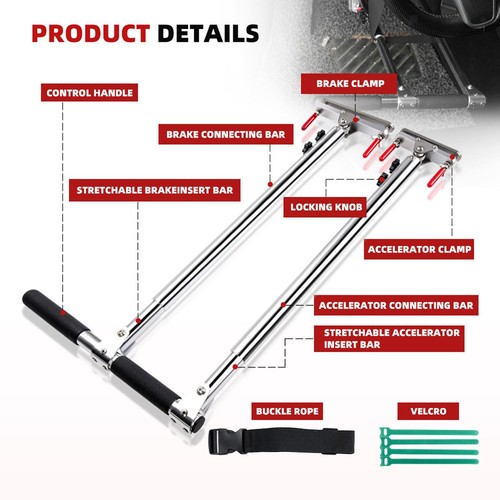 Hand control for disabled - hand,