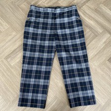Ladies M&S Navy Size 16 Short
