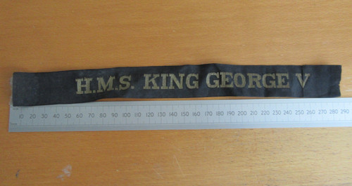 King george v - george,