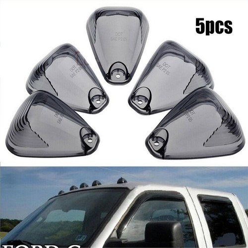 Marker light cover - marker, smoke