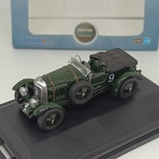 Oxford Diecast Bentley Blower
