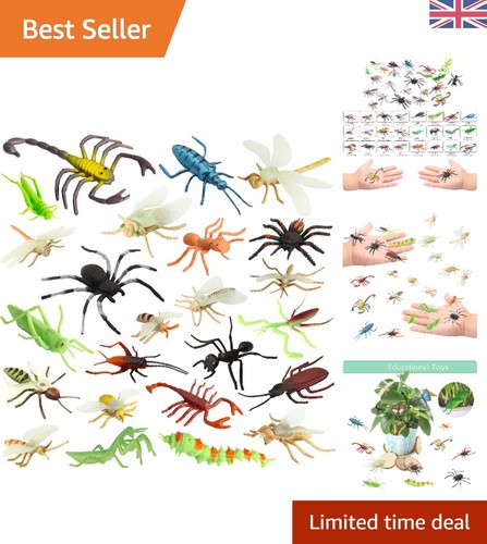 Miniature insect toy - miniature,