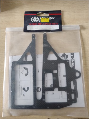 Thunder tiger carbon fibre - tiger,