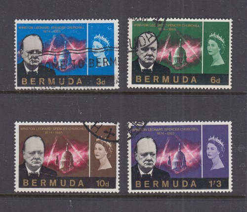Bermuda 1966 winston - bermuda:,